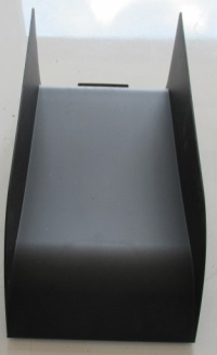 фото thumb №5, Bmw 7 e65 панель корпус бардачка задняя 65970001