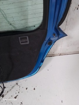 фото thumb №10, N501 кришка багажника opel astra h gtc opc vxr z291