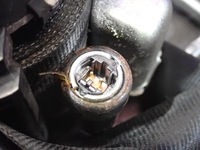 фото thumb №6, Peugeot 207 06-09 pas безопасности левый перед 96498059xx