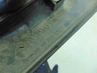 фото thumb №5, Vw golf ii 2 mk2 3d 90r планка з крила лівий зад