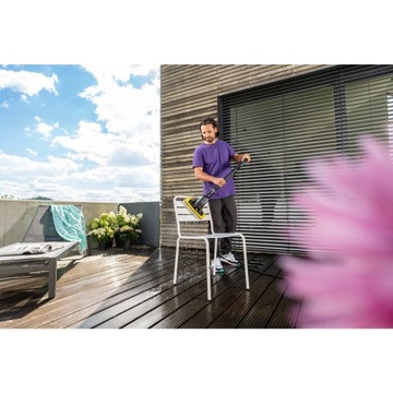 ЩЕТКА ДЛЯ ПЕНЫ Karcher WB 7 PLUS 3в1 K 3 4 5 2.644-374.0