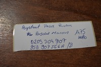 фото thumb №4, Idealny асистент поперечина руху porsche macan 1