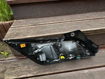 фото thumb №7, Лампа hyundai kona i рестайлінг 2020 лівий зад ліва задня