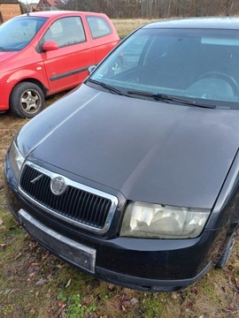 фото thumb №7, Дверь задние левая skoda fabia i 1 03r 98- 06 код 9910 фото хэтчбек