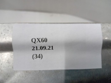 фото thumb №5, Захист колектора випускного infiniti jx35 qx60