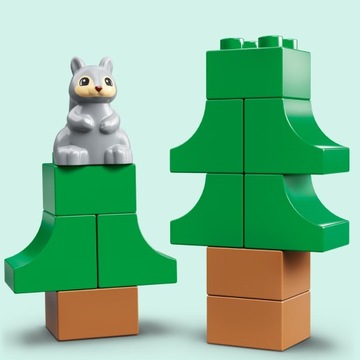 LEGO 10946 Duplo — Семейный кемпинг