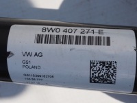 фото thumb №5, Ap привідний вал лівий правий перед 8w0407271e audi a4 a5