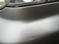 фото thumb №6, Nissan x-trail i t30 бампер перед передній [kx4]