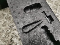 фото thumb №11, Cupra formentor 2023 бардачок багажника