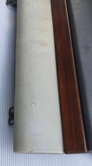 фото thumb №5, Mercedes-benz e w124 1989 крышка дверца бардачка панели