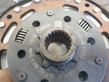 фото thumb №9, Volvo s40 ii v50 1.6 d2 диск притиск зчеплення