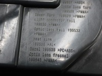 Фара правый  задний led европа оригинал 7369118 рестайлинг  седан bmw 3 f30 17r Доставка, фото thumb