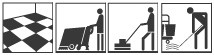 POWER STRIP NEUTRA Strong Stripper удаляет накопившийся полимер БЕЗ ПРОМЫВКИ.