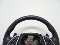 фото thumb №7, 2016-2023 camaro 6.2 ss воздуховод с подогревом радар кожа кожаный лепестки переключения