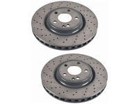 фото thumb №1, Тормозные диски перед febi bilstein 107501