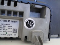 Mercedes cla 118 a 177 eqa eqb 243 счетчик монитор дисплей uk eng с Разборки, фото thumb