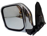 фото thumb №1, Дзеркало ліві ele хром mitsubishi pajero montero