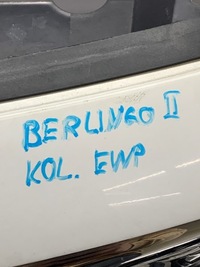 фото thumb №12, Бампер перед передний citroen berlingo ii ewp