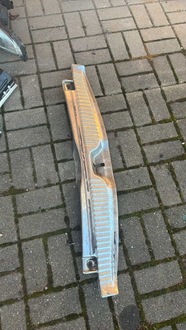 фото thumb №1, Молдинг крышки багажника задняя renault laguna ii kombi