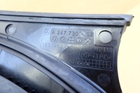 фото thumb №9, Mercedes gla ii h247 eqa h243 скло кузовна двері праві зад a2477301802