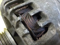 Opel insignia astra zafira 2.0 cdti 13r 160km a20dth генератор 13588306 в Украине, фото thumb