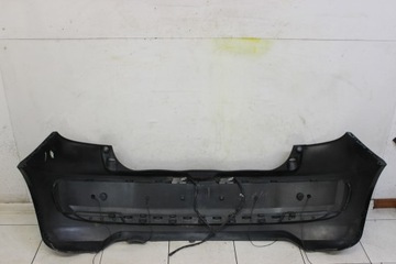 фото thumb №13, Бампер задний mitsubishi colt czc cabrio x32 pdc