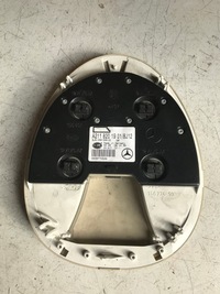 фото thumb №2, Лампа стельовий mercedes-benz оригінальний номер a2118201901