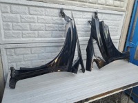 фото thumb №3, Крыло передний левый honda civic ix r-type оригинал