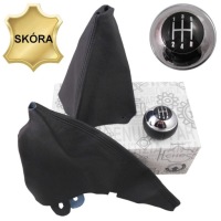 фото thumb №2, Ручка перемикання передач чохли шкіра mini r50 r52 r53