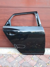 фото thumb №12, Правые задние дверь планка audi a1 s1 ii 82g gb 18-