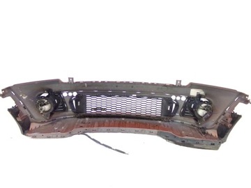 фото thumb №8, Бампер перед переднее john cooper works mini cooper r56 jcw lci orange b23