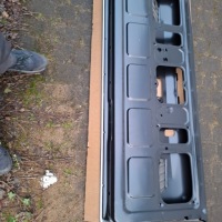 фото thumb №10, Toyota hilux vii 7 2005-2015 12-15 кришка багажника багажника борт кришка багажника двері задня