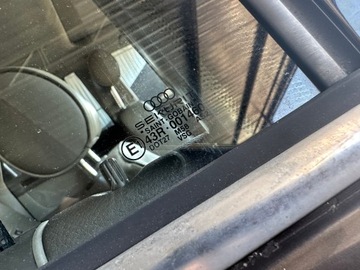 фото thumb №6, Стекло дверь правые зад audi a8 d2 рестайлинг vsg