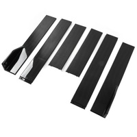 фото thumb №9, 2,2 m / 7,22 stopy накладки порогові коромисло панель