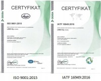 Трос сцепления fiat uno 1.3 / 1.4 / 1.5 93- linex Оригинал, фото thumb