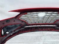 фото thumb №13, Hyundai i30 iii рестайлінг 20- бампер перед оригінал 86511-g4500 решітка