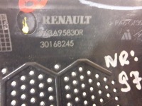 Защита зеркало wewnętrzego 263a95830r renault clio v 19- Доставка, фото thumb