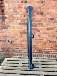 фото thumb №1, Молдинг порог левая a4 b6 b7 lz5j