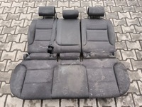 фото thumb №8, Audi a3 8p 5d сидіння диван зад kpl європа