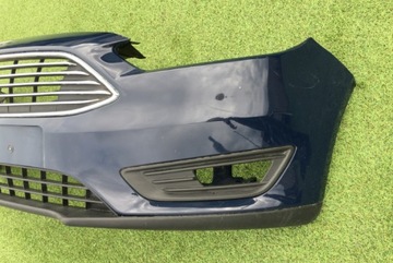 фото thumb №6, Ford focus mk3 рестайлинг бампер переднее, перед