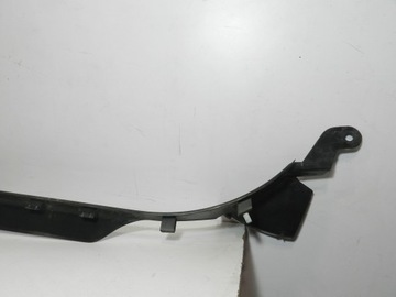 фото thumb №6, Skoda superb i 01-08 планка накладка пороговая prugu левая чёрная 3u5853369