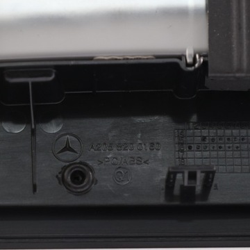 фото thumb №12, Mercedes w205 w213 задні додатковий світло сплаву лампа a0999067500