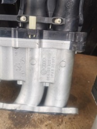 Колектор впускний  06a133203cn 1.8 20v leon golf iv a3 toledo octavia Недорого, фото thumb