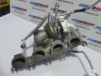 фото thumb №9, Bmw f70 f74 u06 u10 u11 b48 турбина турбонагнетатель turbo 8489623