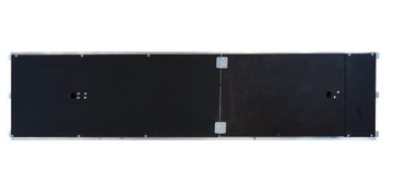 Алюминиевая платформа с люком и лестницей L73 2,57 м