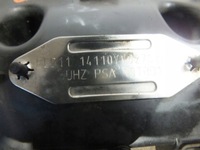 фото thumb №7, Двигатель uhz peugeot citroen 407 607 c5 c6 2.7 hdi