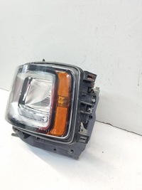 фото thumb №4, Scania r s - лампа передняя левый