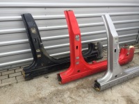 фото thumb №3, Dodge charger 15 16 17 18 порог блок двигателя