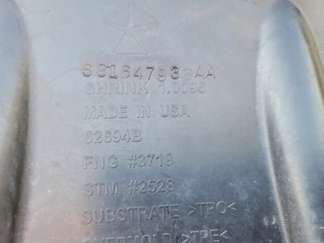 фото thumb №10, Dodge ram 13- спойлер бампер переднее перед