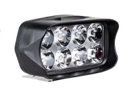 Лампа рабочая dalekosiężna противотуманная фара прожектор jeep off-road łódź 8x led 2szt Цена, фото thumb